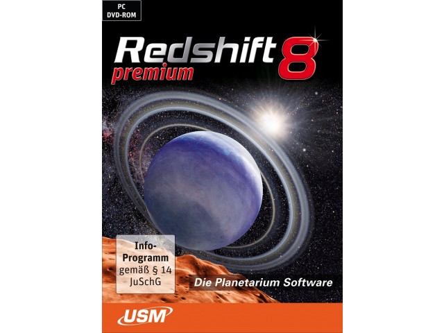Redshift Premium 8