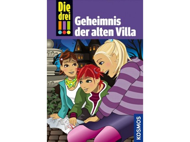 Die Drei Geheimnis Der Alten Villa Die Drei Geheimnis Der Alten Villa