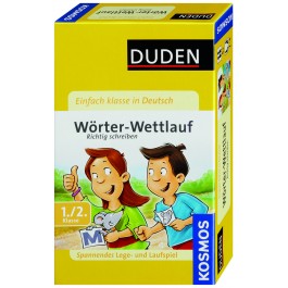 Duden Wörter Wettlauf Richtig Schreiben Bei Hqmedia