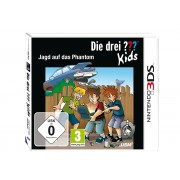 Die drei ??? Kids  Jagd auf das Phantom