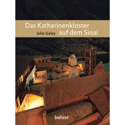 Das Katharinenkloster auf dem Sinai