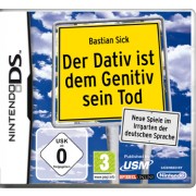 Der Dativ ist dem Genitiv sein Tod - für Nintendo DS