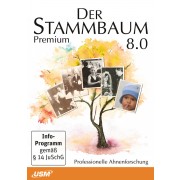 Der Stammbaum 8.0 Premium