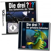 Die drei ???-Paket