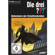 Die drei ??? - Geheimnis der Schattenhelden