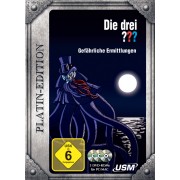 Die drei ??? - Platin-Edition