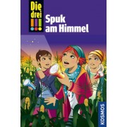 Die drei !!!, 62, Spuk am Himmel