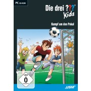 Die drei ??? Kids - Kampf um den Pokal