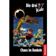Die drei ??? Kids, 68, Chaos im Dunkeln
