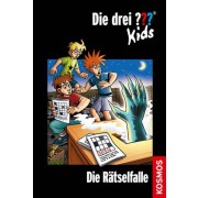 Die drei ??? Kids, 69, Die Rätselfalle