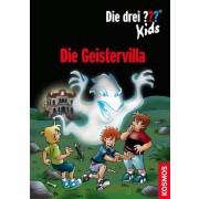 Die drei ??? Kids, Die Geistervilla