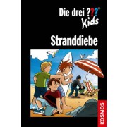 Die drei ??? Kids, Stranddiebe