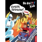 Die drei ??? Kids, Vorsicht, Verbrecher!