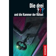 Die drei ??? und die Kammer der Rätsel