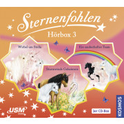 Die große Sternenfohlen Hörbox