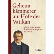 Geheimkämmerer am Hofe des Vatikan