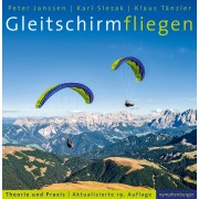 Gleitschirmfliegen
