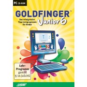 Goldfinger Junior 6